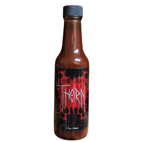 Payne County Thorn Hot Sauce-5 floz.
