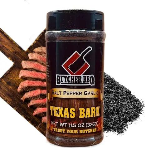 Texas Bark SPG Seasoning