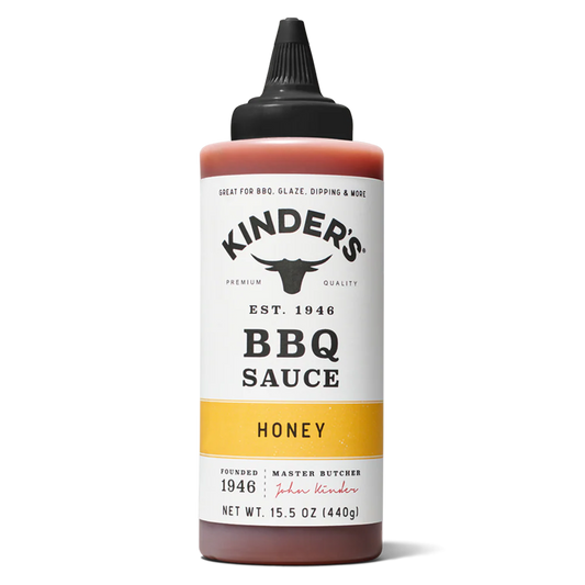 KINDES HONEY BBQ SAUCE